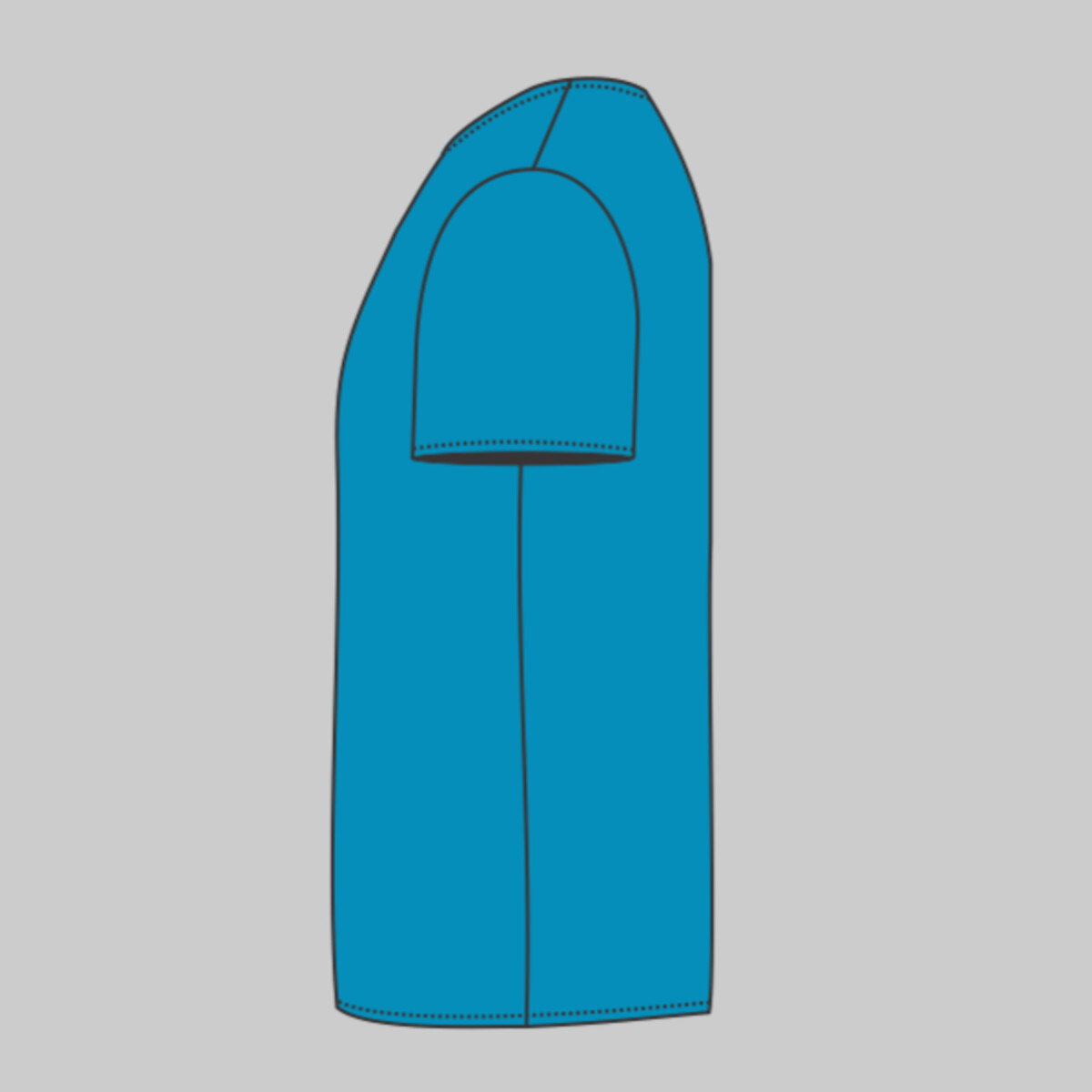 Left sleeve