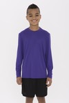 Pro Team Long Sleeve Youth Tee