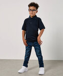 Klassic polo kids with Superwash® 60°C (classic fit)