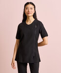 Camellia beauty and spa tunic