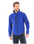Ripstop Softshell Workwear Jacket with CORDURA®