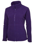 JB's  LADIES FULL ZIP POLAR