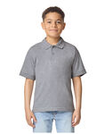 DryBlend® Youth Jersey Polo