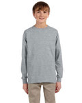 Youth DRI-POWER® ACTIVE Long-Sleeve T-Shirt