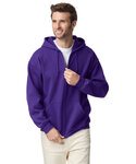 Heavy Blendâ„¢ full-zip hooded sweatshirt