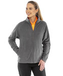 Core microfleece jacket