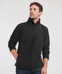 ¼-zip outdoor fleece