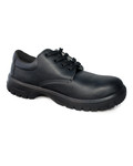 Comfort Grip Lace up Safety Shoe