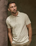 Men's Luxury Stretch Polo