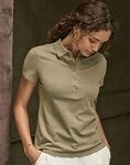 Ladies' Luxury Stretch Polo