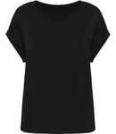 Native Spirit Ladies Roll-Up Sleeve T-Shirt