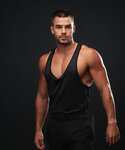 Muscle vest