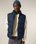 Padded puffer gilet (STJU250)