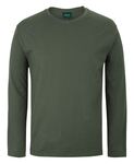 JB's  L/S NON CUFF TEE