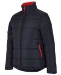 JB's  PUFFER CONTRAST JACKET