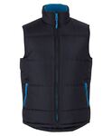 JB's  PUFFER CONTRAST VEST