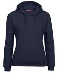 JB's  LADIES FLEECY HOODIE 