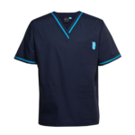 JB's  CONTRAST UNISEX SCRUBS TOP