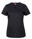 JB's  LADIES PREMIUM SCRUB TOP