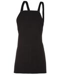 JB's CROSS BACK 65x71 BIB CANVAS APRON (WITHOUT STRAP)