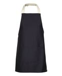 JB's  65x71 APRON WITH COLOUR STRAPS