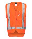 JB's  HV ZIP (D+N) TTMC-W VEST