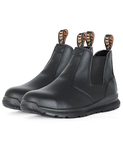 JB's MICROFIBRE ELASTIC SIDED SAFETY BOOT