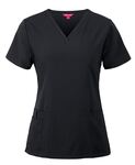 JB's  LADIES NU SCRUB TOP