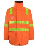 JB’s VIC ROAD (D+N) ZIP OFF SLEEVE L/LINE JACKET
