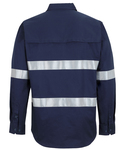 JB's CLOSE FRONT L/S 150G W/SHIRT REFLECTIVE TAPE
