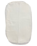 Flannel Burp Cloth 5pk