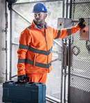 Regatta High Visibility Pro Contract Thor Fleece Jacket