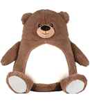 Mumbles Zippie Brown Bear