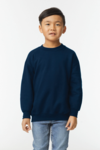 Heavy Blend™ Crewneck Youth Sweatshirt