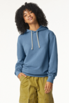 Lightweight Fleece Hoodie