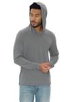 Element Triblend Long Sleeve Hoodie