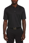 Eco Horizontal Textured Polo