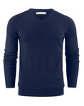 Ashland V-Neck Knit Sweat
