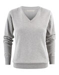 Ashland V-Neck Ladies Knit