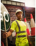 Hi-Vis Pro Contract T-Shirt (Class 2)