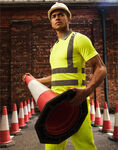 Hi-Vis Pro Contract Polo Shirt (Class 2)