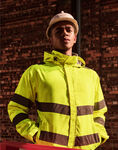 Hi-Vis Pro Contract Dover Jacket (Class 3)