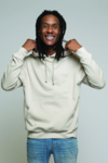 KOI® ELEMENT TRIBLEND FLEECE PULLOVER HOODIE
