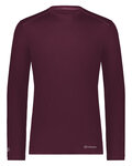 Adult Essential Long Sleeve T-Shirt Powered By Coolcore