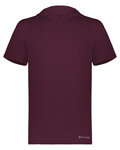 Adult Short Sleeve Hoodie Powered by Coolcore