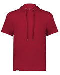 Adult Ventura Soft Knit Short Sleeve Hoodie