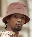 Beechfield EarthAware® Organic Cord Bucket Hat
