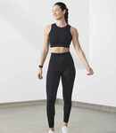 Tombo Ladies Cropped Tank Top