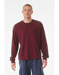 Unisex Heavy Boxy Long Sleeve Tee