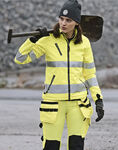 Women's Softshell Jacket Hi-Vis